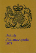 British Pharmacopoeia 1973