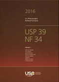 USP 39 NF 34 Volume 1