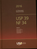 USP 39 NF 34 Volume 3