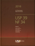 USP 39 NF 34 Volume 4