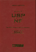USP 30 NF Volume III