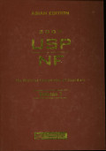 USP 30 NF 25 Volume I