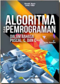 Algoritma dan Pemrograman dalam Bahasa Pascal, C, dan C++ Edisi Keenam