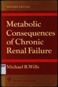 Metabolic Consequences of Chronic Renal Failure