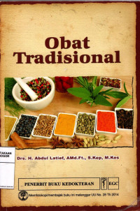 Obat Tradisional.