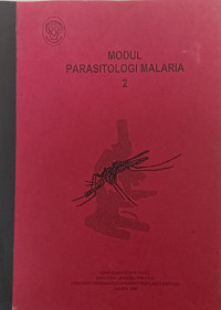 Modul Parasitologi Malaria 2