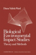 Biological Environmental Impact Studies: Theory and Methods