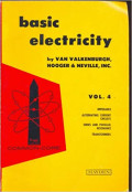Basic Electricity Vol. 4