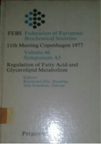 Federation of European Biochemical Societies