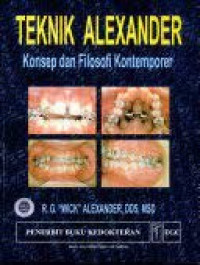 Teknik Alexander : Konsep dan filosofi kontemporer