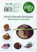 Herbal Indonesia Berkhasiat Bukti Ilmiah & Cara Racik