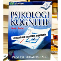 PSIKOLOGI KOGNITIF