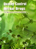 Quality Control Herbal Of Drugs