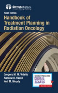 Third Edition Handbook of Treatment Planning in Radiation Oncology