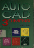 AUTO CAD 3 DIMENSI