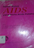 AIDS  & Petugas Kesehatan