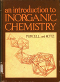 An introduction to Inorganic Chemistry
