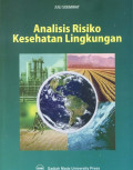 Analisis Risiko Kesehatan Lingkungan