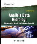 Analisis Data Hidrologi : Menggunakan Metode Statistika dan Stokastik