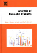 Analysis of Cosmetic Products