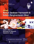 Ansel Bentuk Sediaan Farmasetis & Sistim Penghantaran Obat