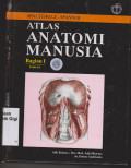Atlas Anatomi Manusia : Handatlas Der Anatomie Des Menschen Bag 1