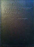 Audels : Diesel Engine Manual