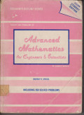 Advanced Mathematics For Engineers & Scientists
