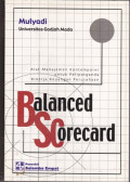 Blanced Scorecard : Alat Manjemen untuk pelipat ganda Kinerja Keuangan Perusahaan