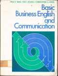 Basic Business English and Comunication