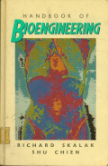 Handbook of Bioengineering