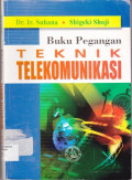 Buku Pegangan Teknik Telekomunikasi cet 8