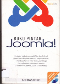 Buku Pintar Joomla!