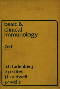 Basic & Clinical Imunology