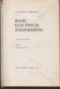 Basic Electrical Engineering Translate from the Russian