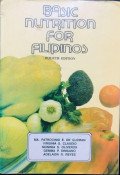Basic Nutrition For Filipinos