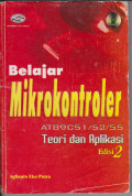 Belajar Mikrokontroler AT89C51/ 52/55 Teori dan Aplikasi cet 2 edisi 2