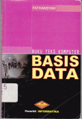 Buku Teks Komputer Basis Data