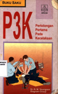 Buku Saku P3K Pertolongan Pertama Pada Kecelakaan