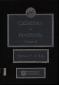 CHEMISTRY OF DIAZIRINES VOL.II