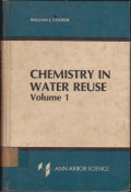 Chemistry In Water Reuse Volume 1
