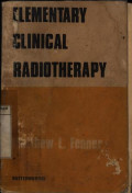 Elemetary Clinical Radiotherapy