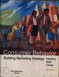 Consumer Behavior Building Strategy