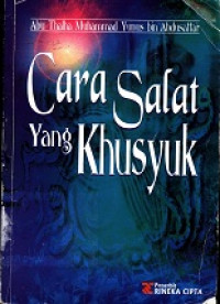 Cara Salat Yang Khusyuk