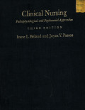 Clinical Nursing Pathophysiological & Psychosocial Approaches