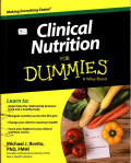 Clinical Nutrition for Dummies