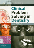 Clinical Problem Soving in Dentistry 3rd Edition