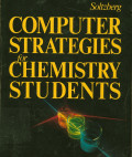 Computer Strategies For Chemistry Students