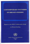 Contemporary patterns of breast-feeding: Report on the WHO Collaborative Study on Breast-feeding