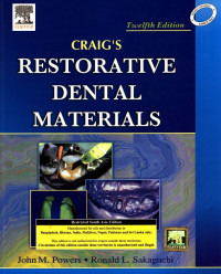 Craig's Restorative Dental Materials